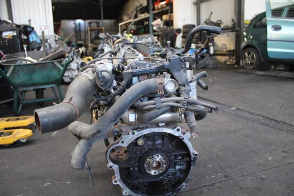 MOTEUR HYUNDAI/KIA 1.6 CRDI CODE D4FB - Vue 4